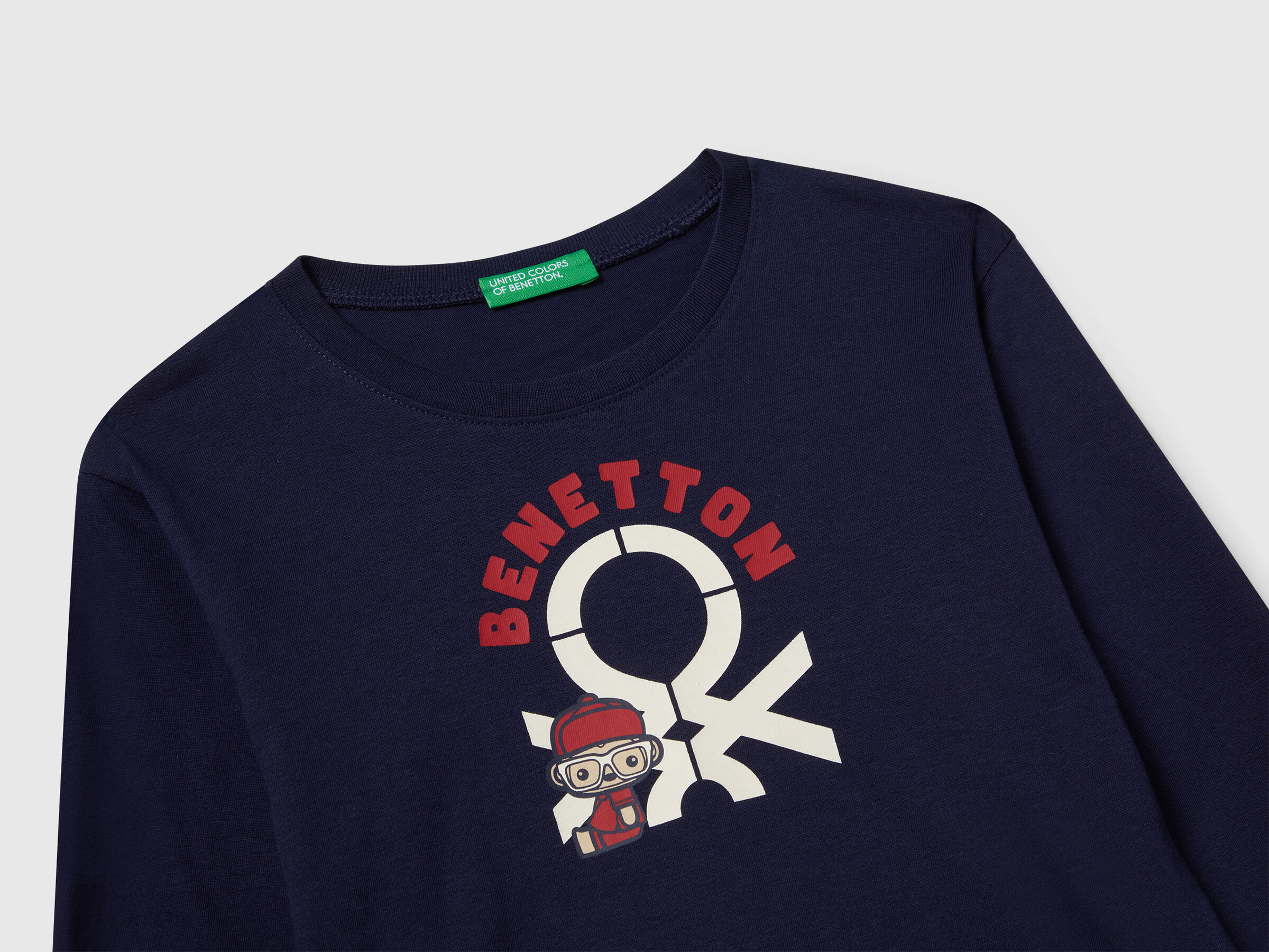 T-SHIRT M/L Bambino image number 3